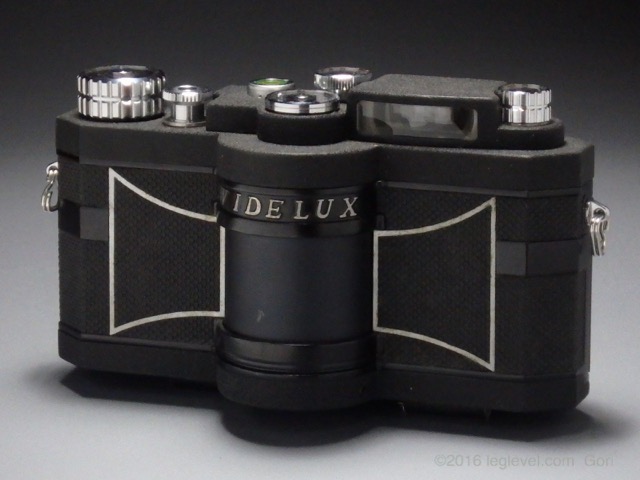 leglevel.com：パノンカメラ商工 Widelux F7:101studio