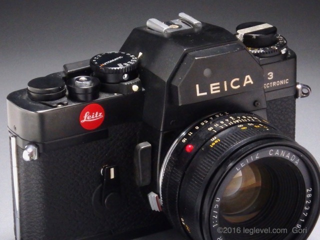 leglevel.com：LEICA R3 + SUMMICRON-R 50mm F2:101studio