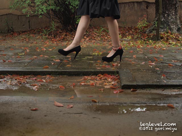 leglevel：大分県杵築市 酢屋の坂&勘定場の坂をちょっと変わった写真で紹介：足の写真：大分と足の写真集 leglevel.com：大分：足：写真：大分県：足の写真：風景写真：モデル