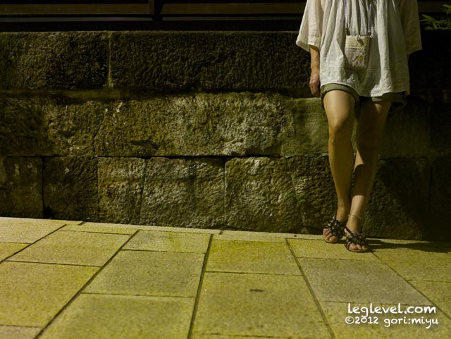 別府市、鉄輪、いでゆ坂：大分と足の写真集 leglevel.com：大分：足：写真：大分県：足の写真：風景写真：モデル
